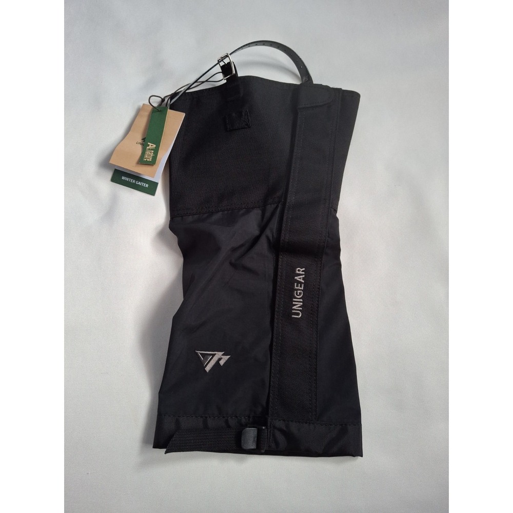 Unigear Winter Gaiters Water Repellent Boots Hiking Hunting Outdoors Size Large